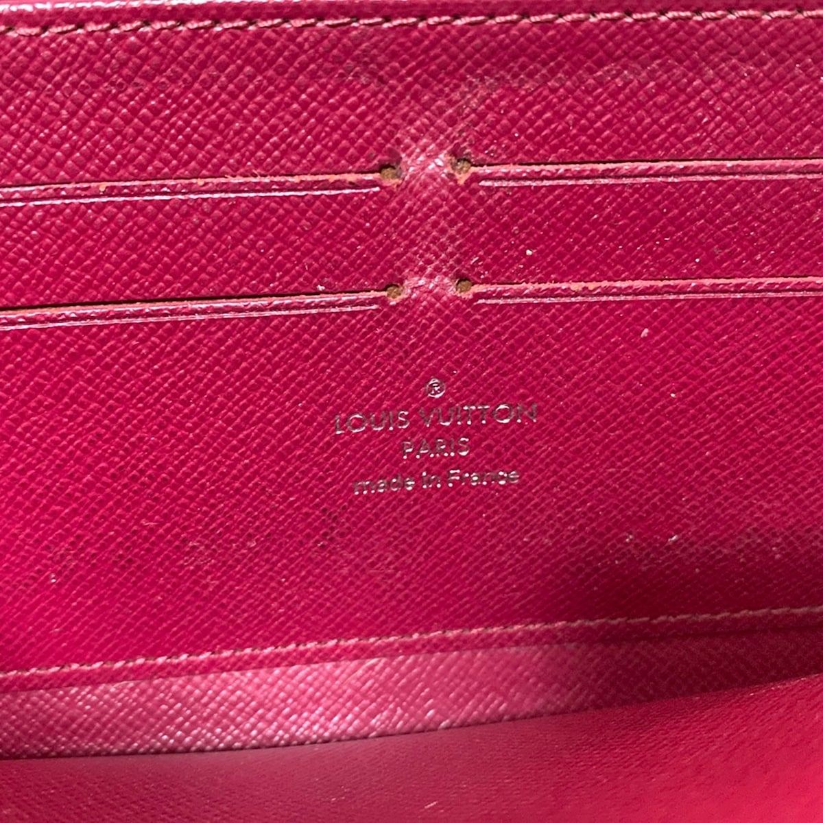 LOUIS VUITTON(ルイヴィトン) 長財布 エピ ジッピーウォレット