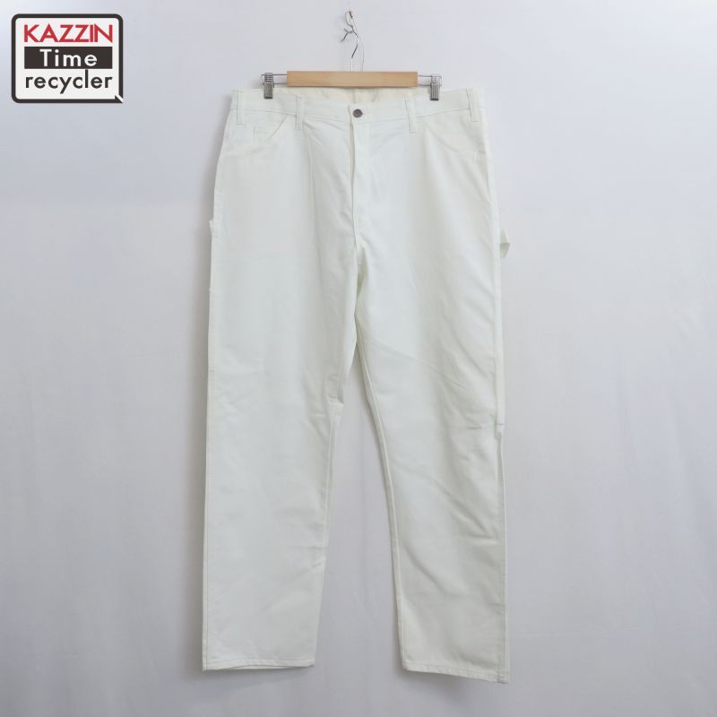 00s Dickies DEADSTOCK デッドストック ペインターパンツ メンズ 表記38×32サイズ