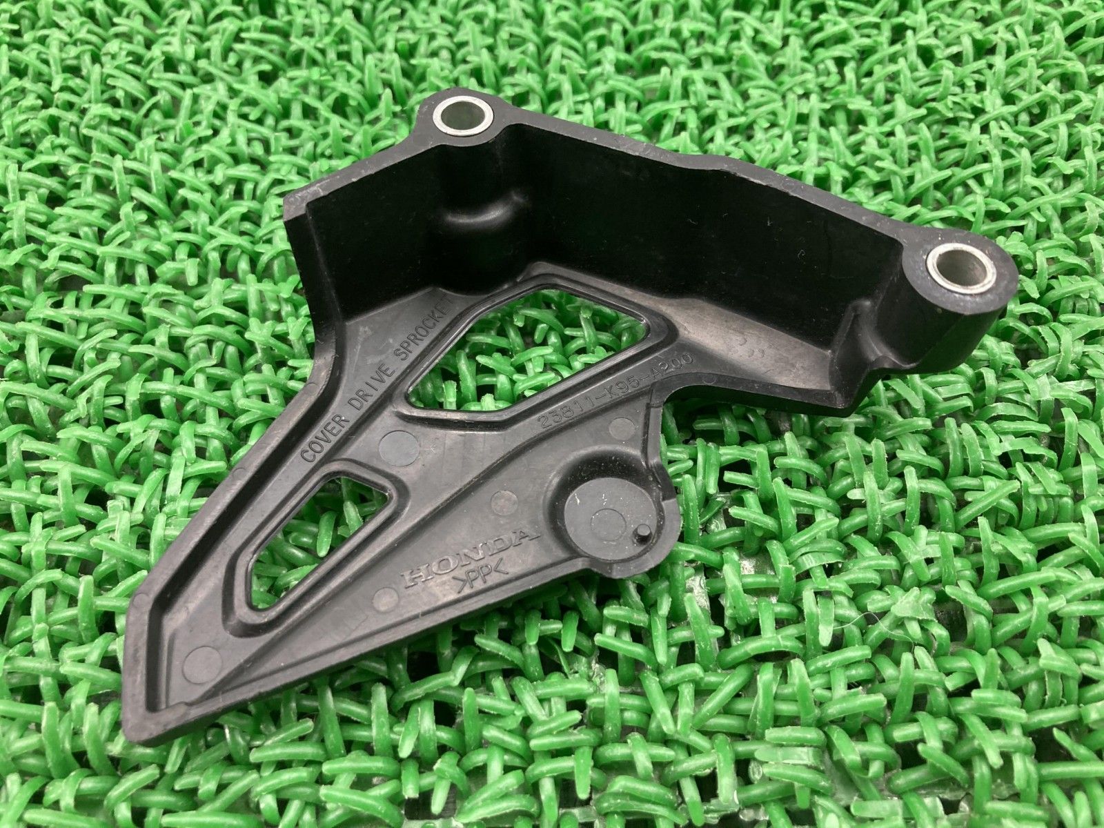 CRF250R スプロケットカバー 23811-K95-A200 ホンダ 純正 バイク 部品