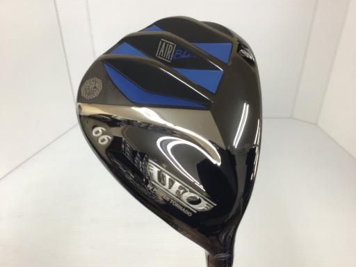 キャスコ POWER TORNADO UFO AIR 66 レディース ユーティリティ UT Falcon Shaft AIR UT フレックスL レディース 女性用 右利き 右用 Cランク ゴルフクラブ