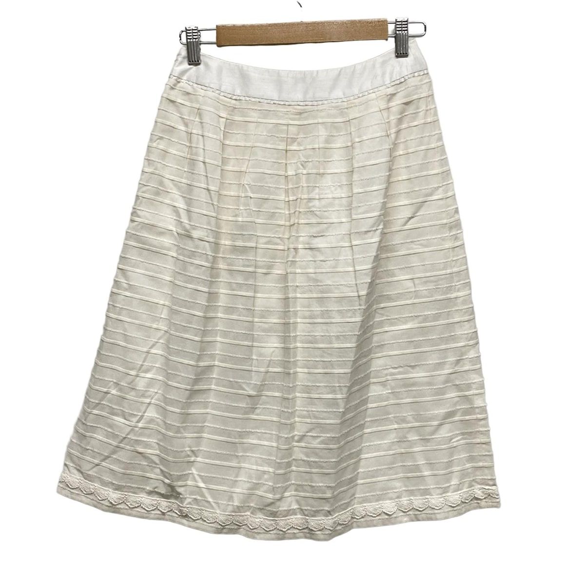 TO BE CHIC(トゥービーシック) ロングスカート サイズ40 M レディース