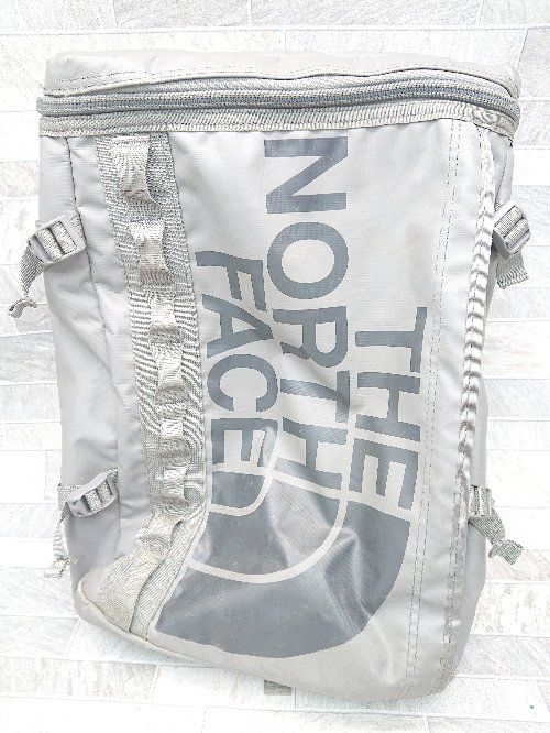 THE NORTH FACE BC FUSE BOX リュック グレー メンズ P  【1406110013852】