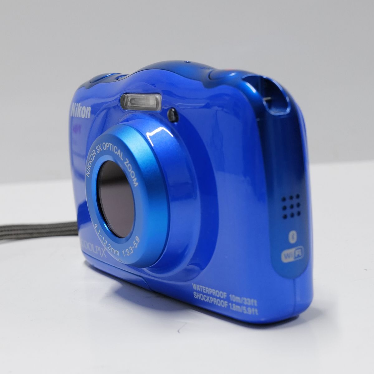 Nikon COOLPIX W150 USEDデジタルカメラ 本体+バッテリー27型TFT液晶