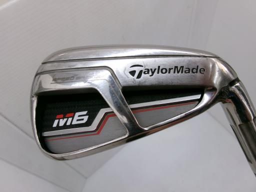  テーラーメイド M6 8S アイアンセット IR FUBUKI TM6(2019 アイアン) (フレックスS) メンズ 男性用 右利き 右用 Cランク ゴルフクラブ