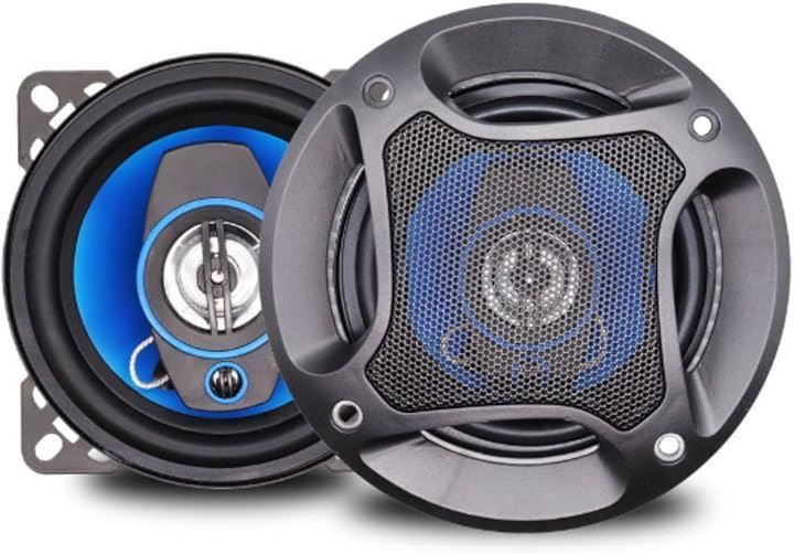 After7 カースピーカー イーサネット 3WAY MAX 300W セパレート
