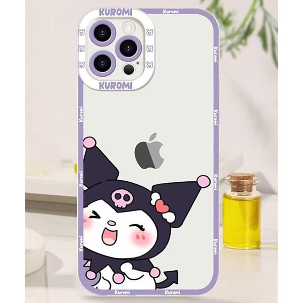 サンリオ クロミ iphone16 ケース スマホケース アイフォン16 カバー iphone16 B