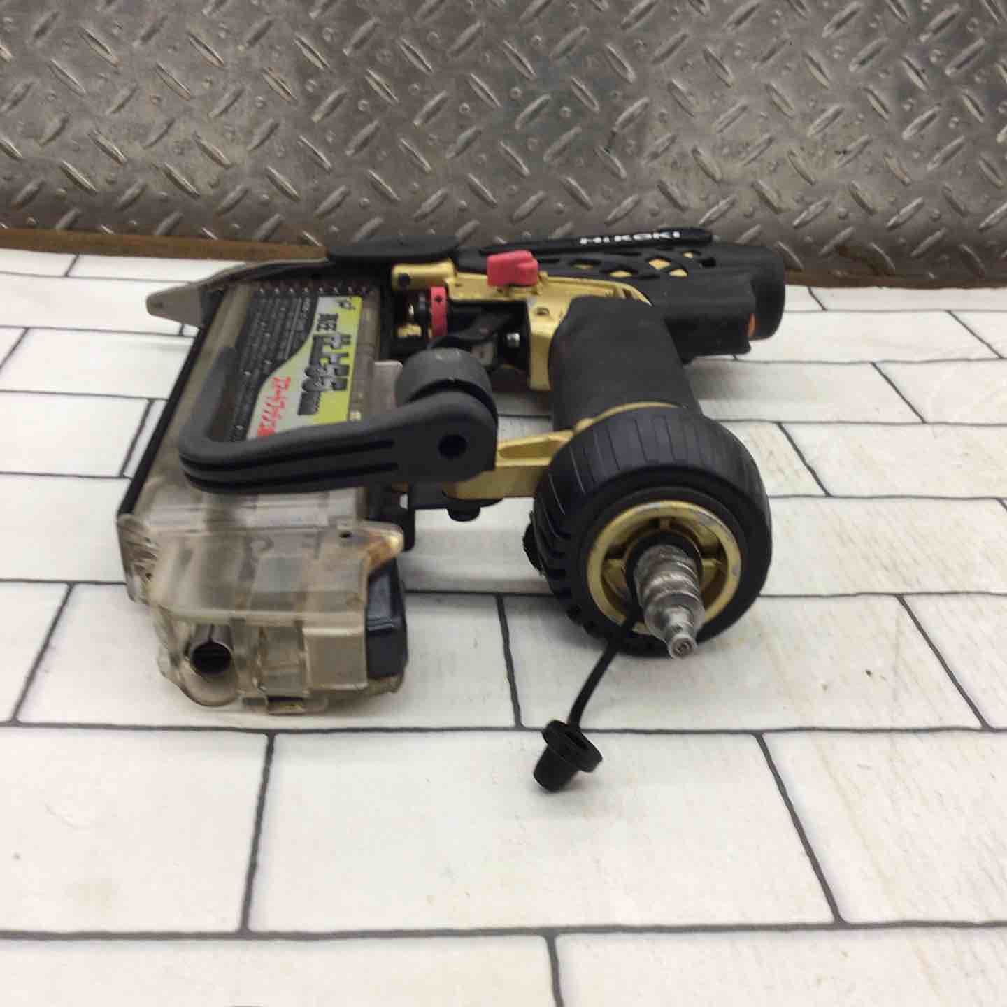 ☆ハイコーキ(HIKOKI ※旧:日立工機) 高圧フィニッシュネイラ ☆ハイコーキ(HIKOKI ※旧:日立工機) 高圧フィニッシュネイラ