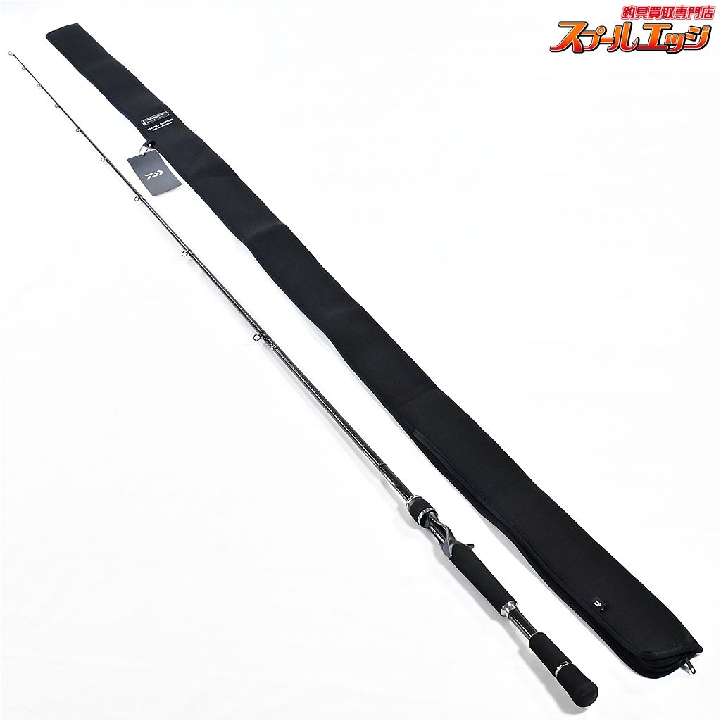 ダイワ 18スティーズ STZ SC C6111HSB キングバイパー DAIWA STEEZ KING VIPER バス ベイトモデル K_256 v38205
