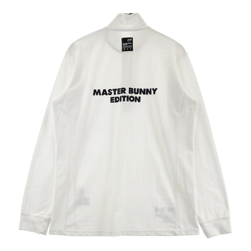 MASTER BUNNY EDITION ゴルフウェアシャツメンズ サイズ６ MASTER BUNNY EDITION ゴルフシャツサイズ6 - メルカリ