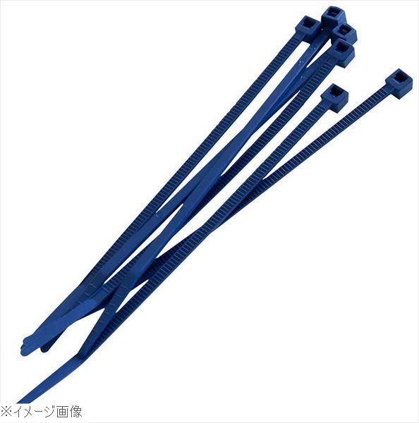 金属探知機対応 ケーブルタイ ２００×３．６ｍｍ ３００本入 ８５５０１