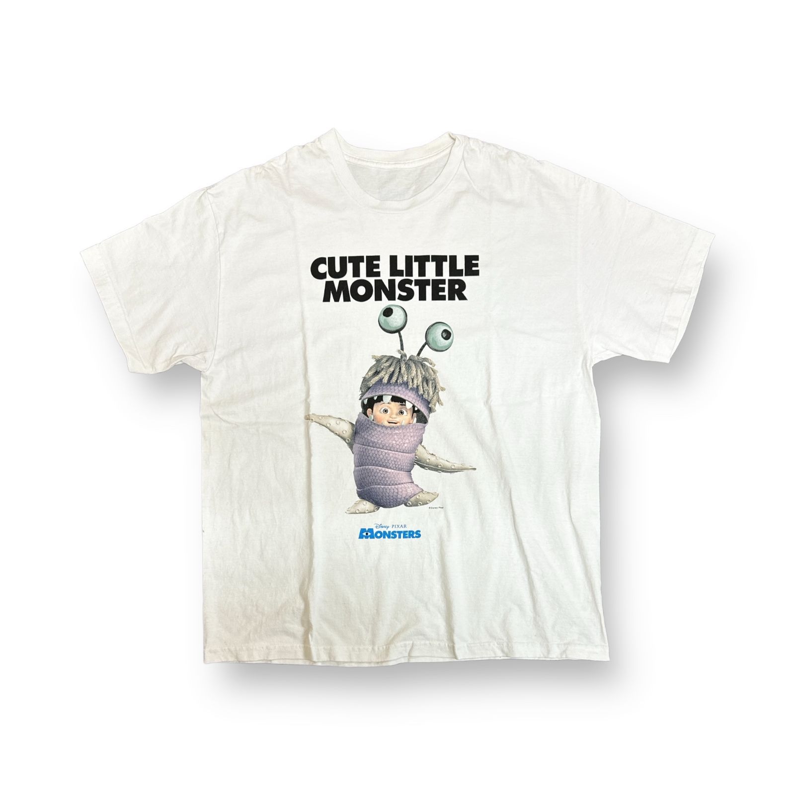 weber Monsters Inc tee モンスターズインク Tシャツ ウェイバー