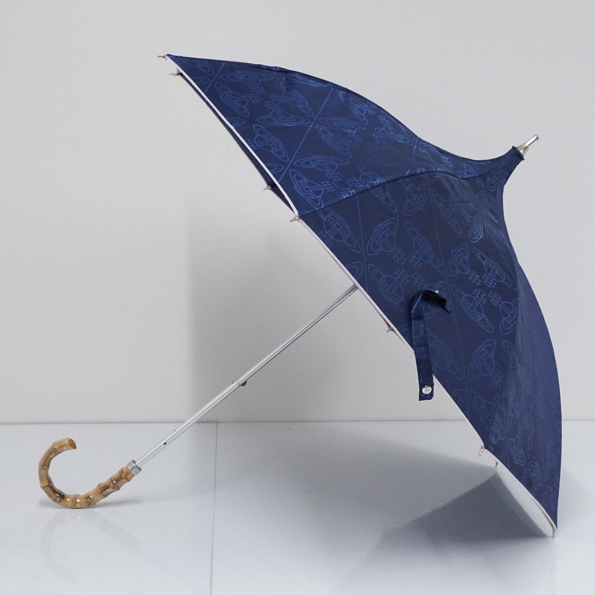 日傘 Vivienne Westwood ヴィヴィアンウエストウッド USED超美品