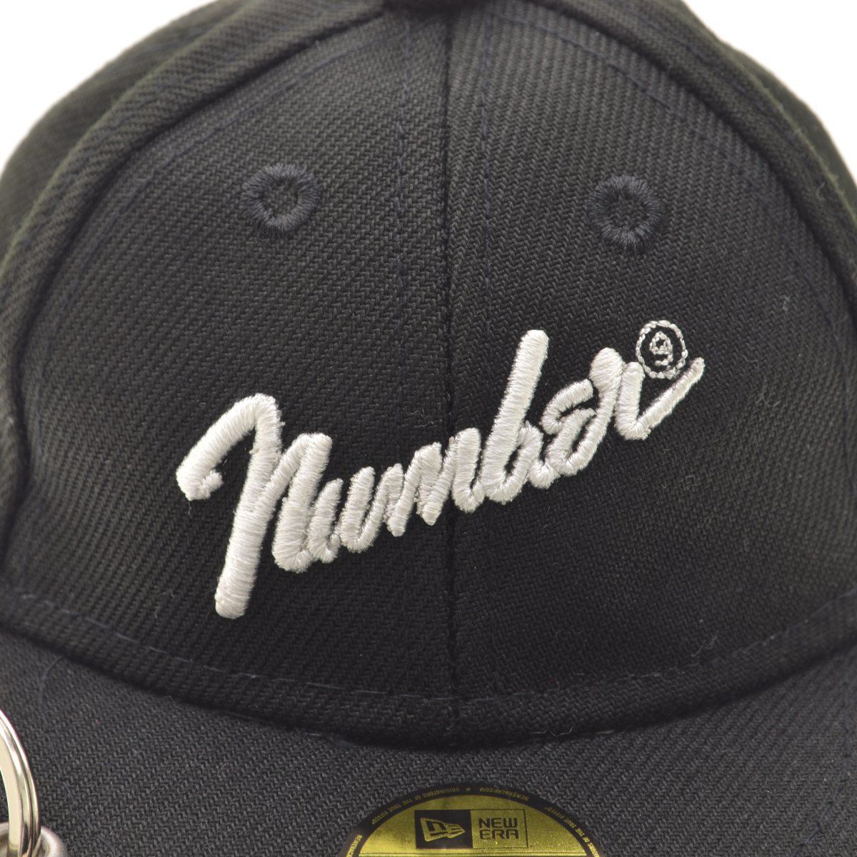 NUMBERNINE × NEW ERA / ナンバーナイン × ニューエラ】S22NEN005 Cap