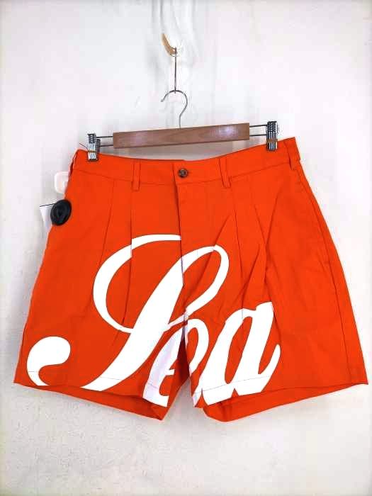 ウィンダンシー WIND AND SEA TWO TUCK SHORTS メンズ JPN：XL - メルカリ