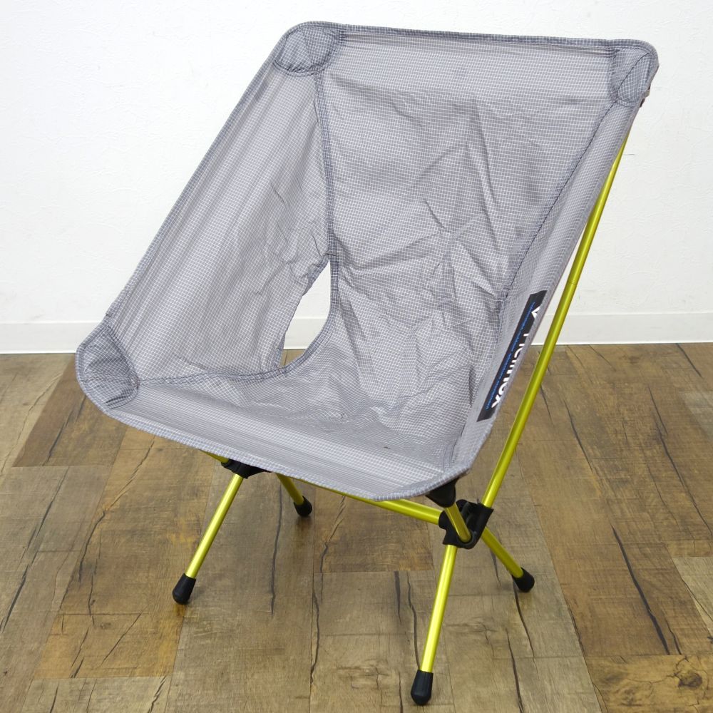 ヘリノックス Helinox chair zero チェア ゼロ 軽量 コンパクト 折りたたみ チェア イス 椅子 キャンプ アウトド