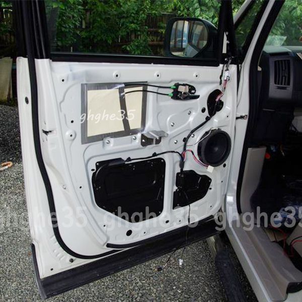 三菱 純正 デリカ D:5 メンテナンス ホール 用 ロック フォード 仕様