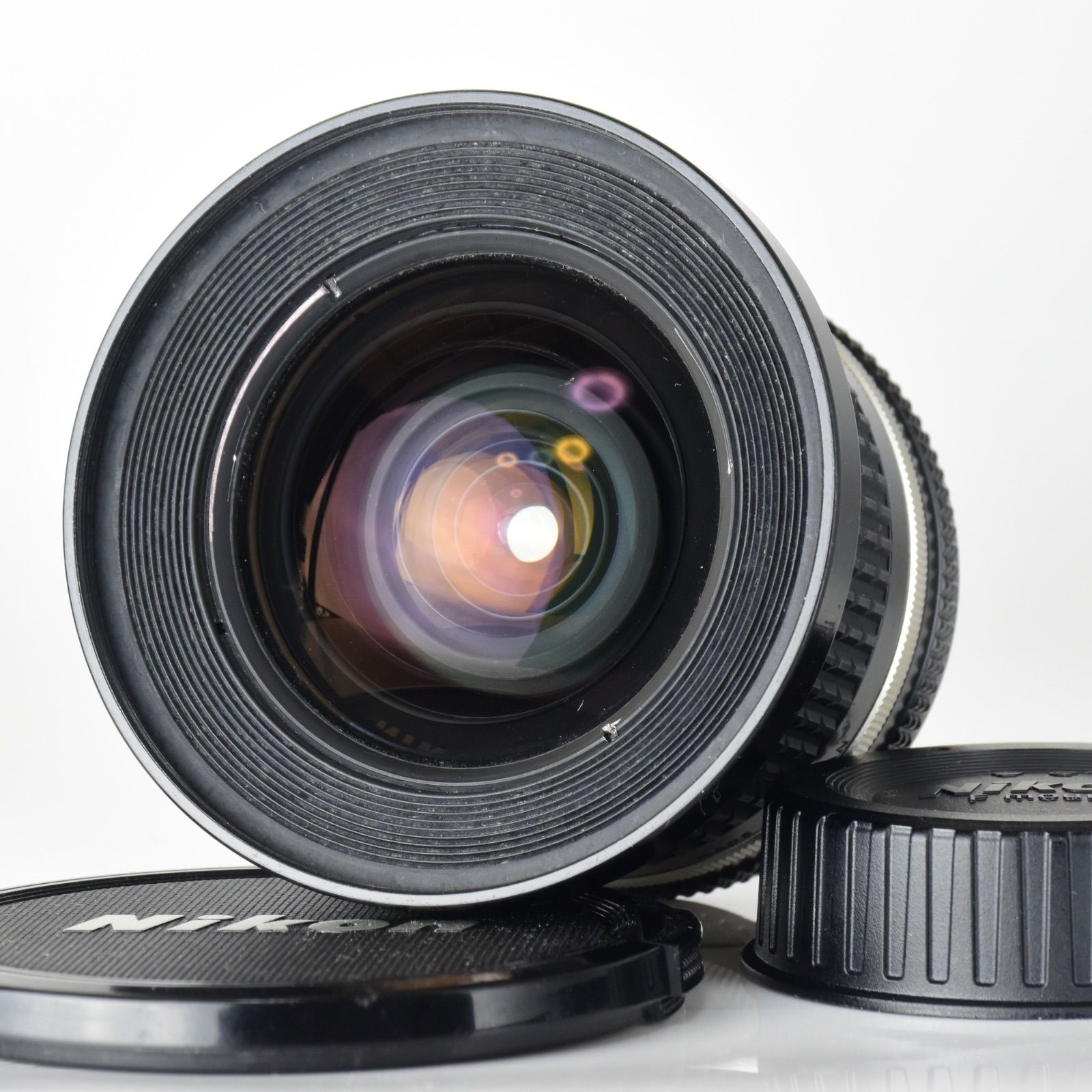 ニコン Nikon Nikkor Ai-s 18mm F/3.5 カメラレンズ Nikon Ai-s Nikkor