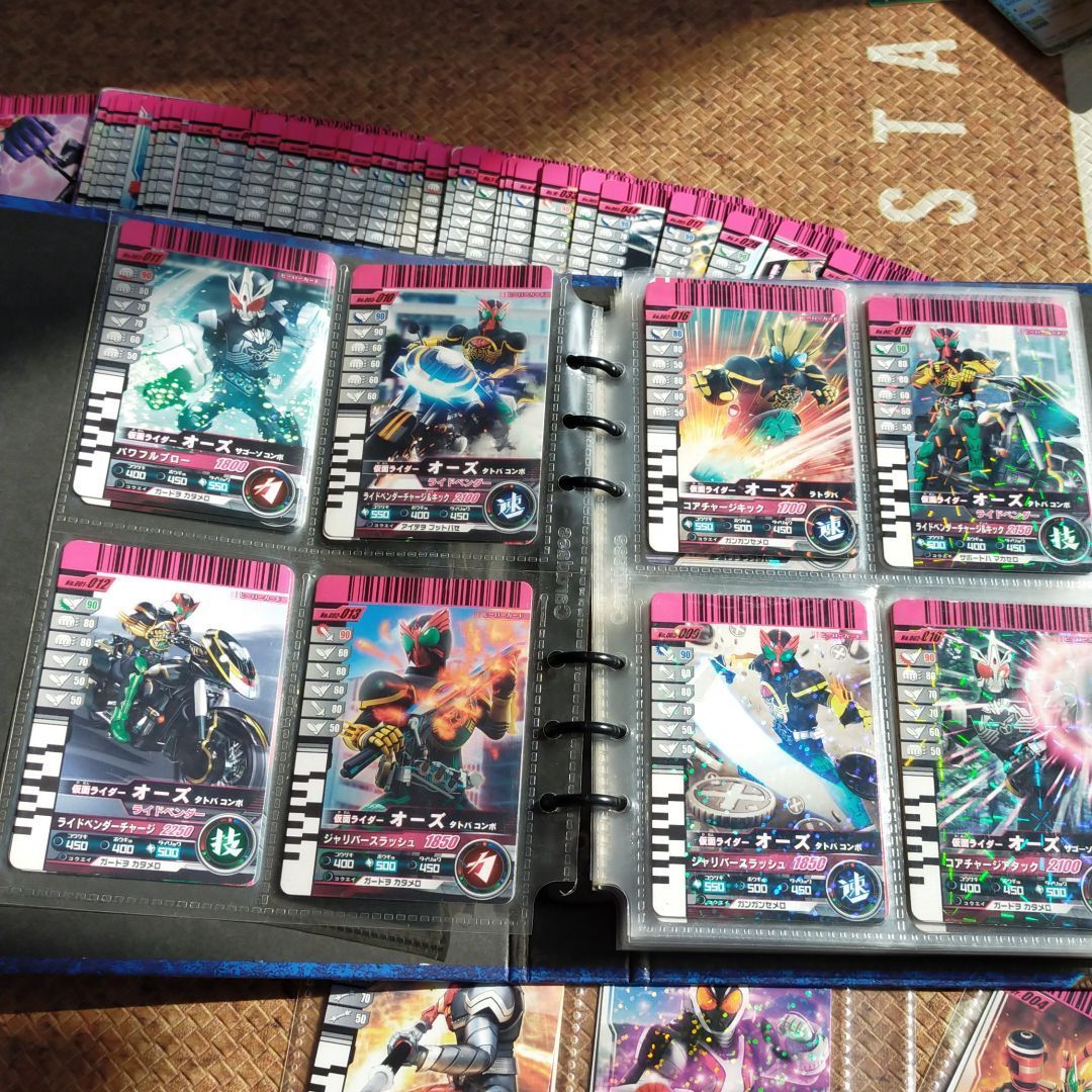 仮面ライダーバトル ガンバライド - メルカリ