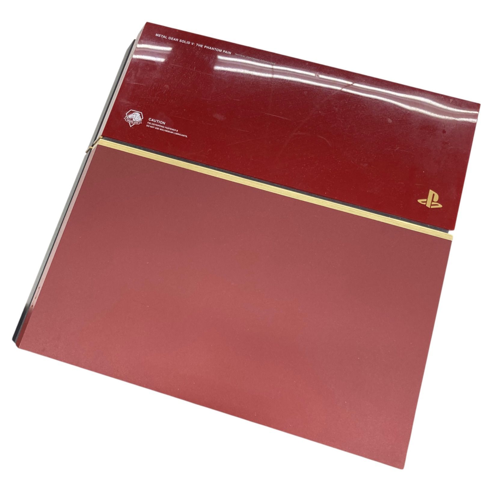 186000 現状品 SONY ソニー PlayStation4 メタルギアコラボ 500GB CUH-1200 WWW_SMP1DAWEKUDUS_SCH_ID