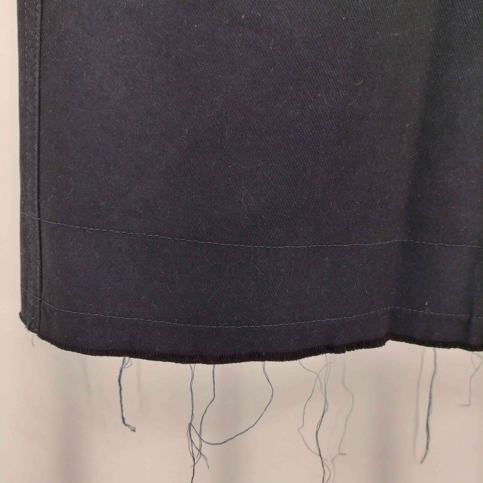 サイドレースアップスカート