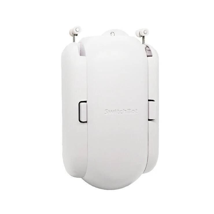 カーテン自動開閉ソーラーパネルセットソーラー充電光センサーカーテンレールU型I型ポール型おすすめ人気売れ筋 スマートリモコン.3R