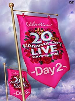 20th L’Anniversary LIVE -Day2- [DVD]