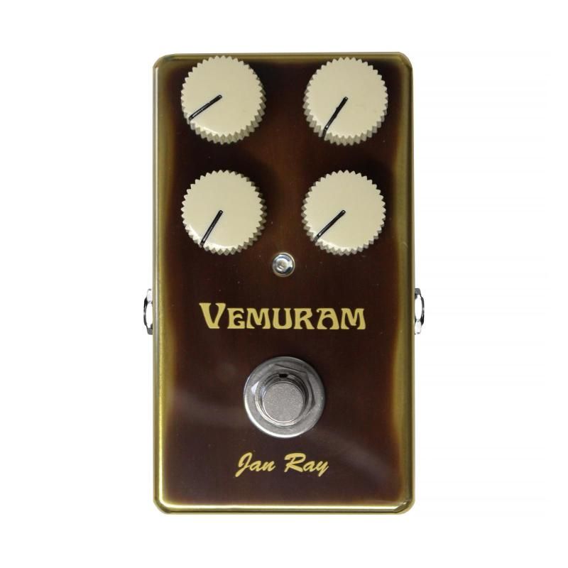 VEMURAM Jan Ray オーバードライブ