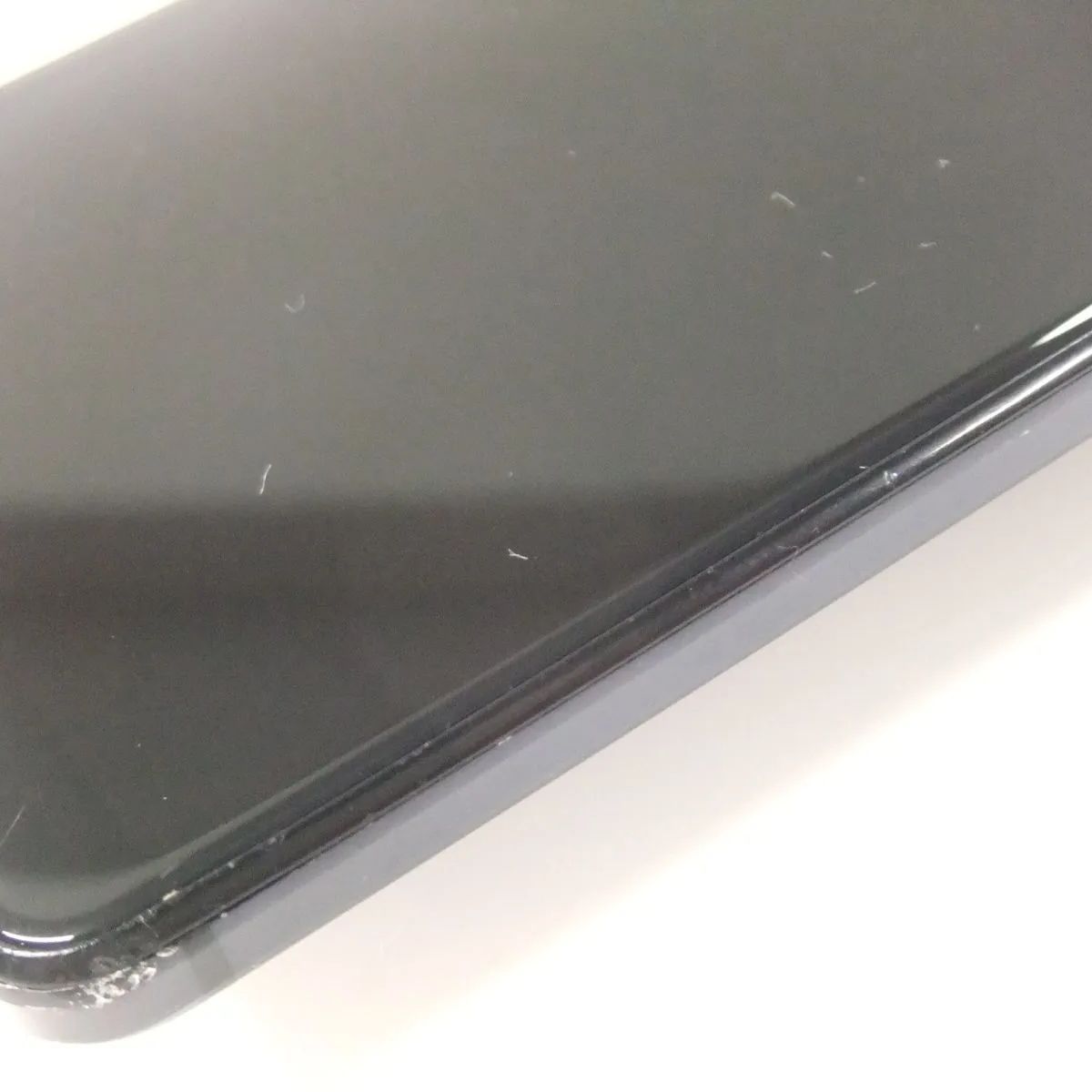 【中古】 AQUOS sense5G A004SH ブラック SoftBank SIMロック解除済