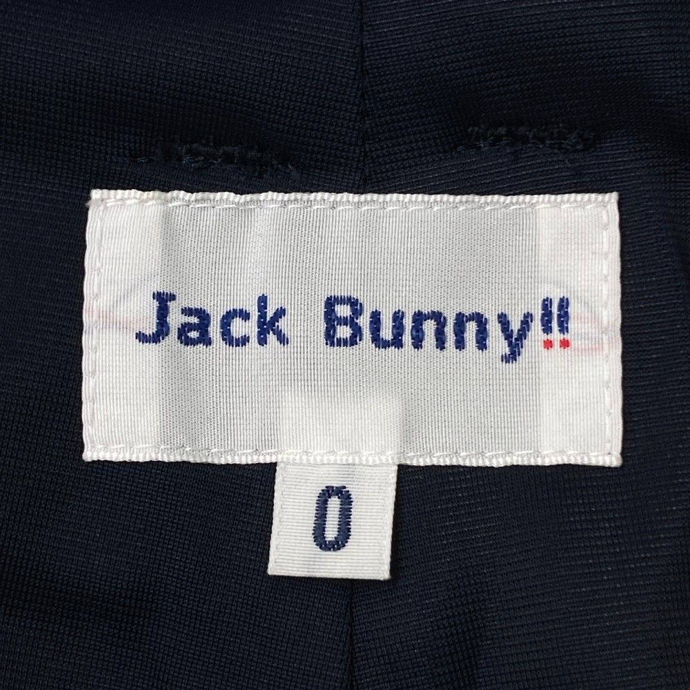 サイズ：0 JACK BUNNY ジャックバニー  インナー付 コーデュロイスカート  ネイビー系 [240101467714] ゴルフウェア レディース ストスト サイズ：0 JACK BUNNY ジャックバニー インナー付 コーデュロイ
