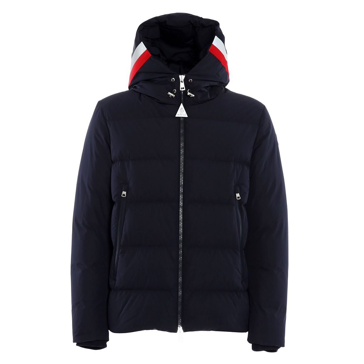 MONCLER CORBORANT 1A55600 ネイビー ダウンジャケット - メルカリ