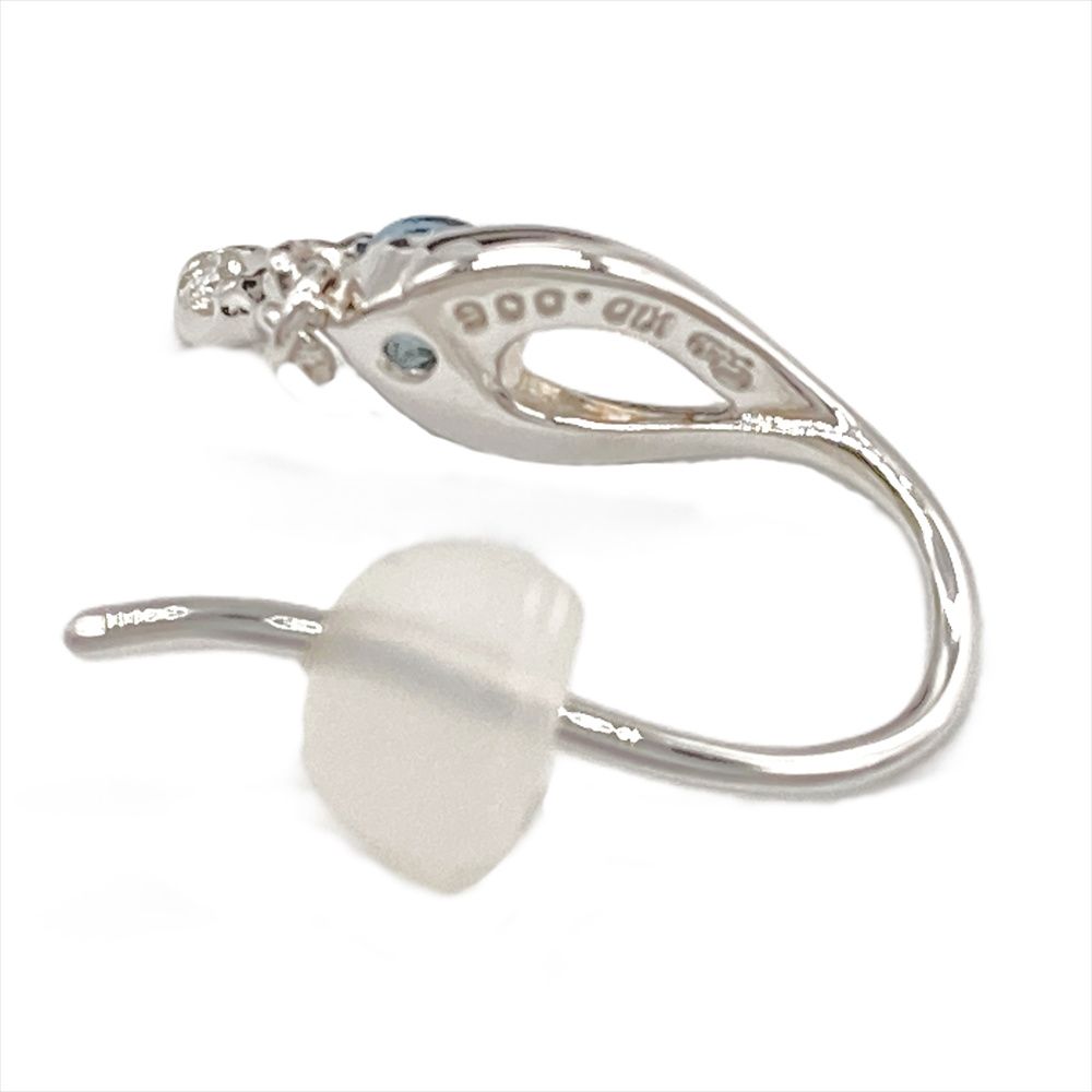 スタージュエリー STAR JEWELRY FLOWER DEW ピアス ダイヤモンド スタージュエリー STAR JEWELRY FLOWER DEW ピアス ダイヤモンド