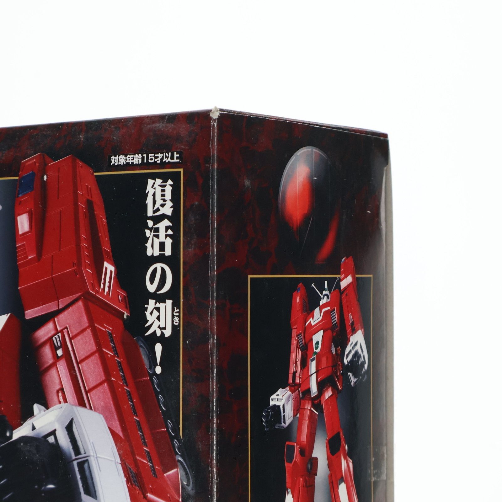 GX-36 伝説巨神イデオン
