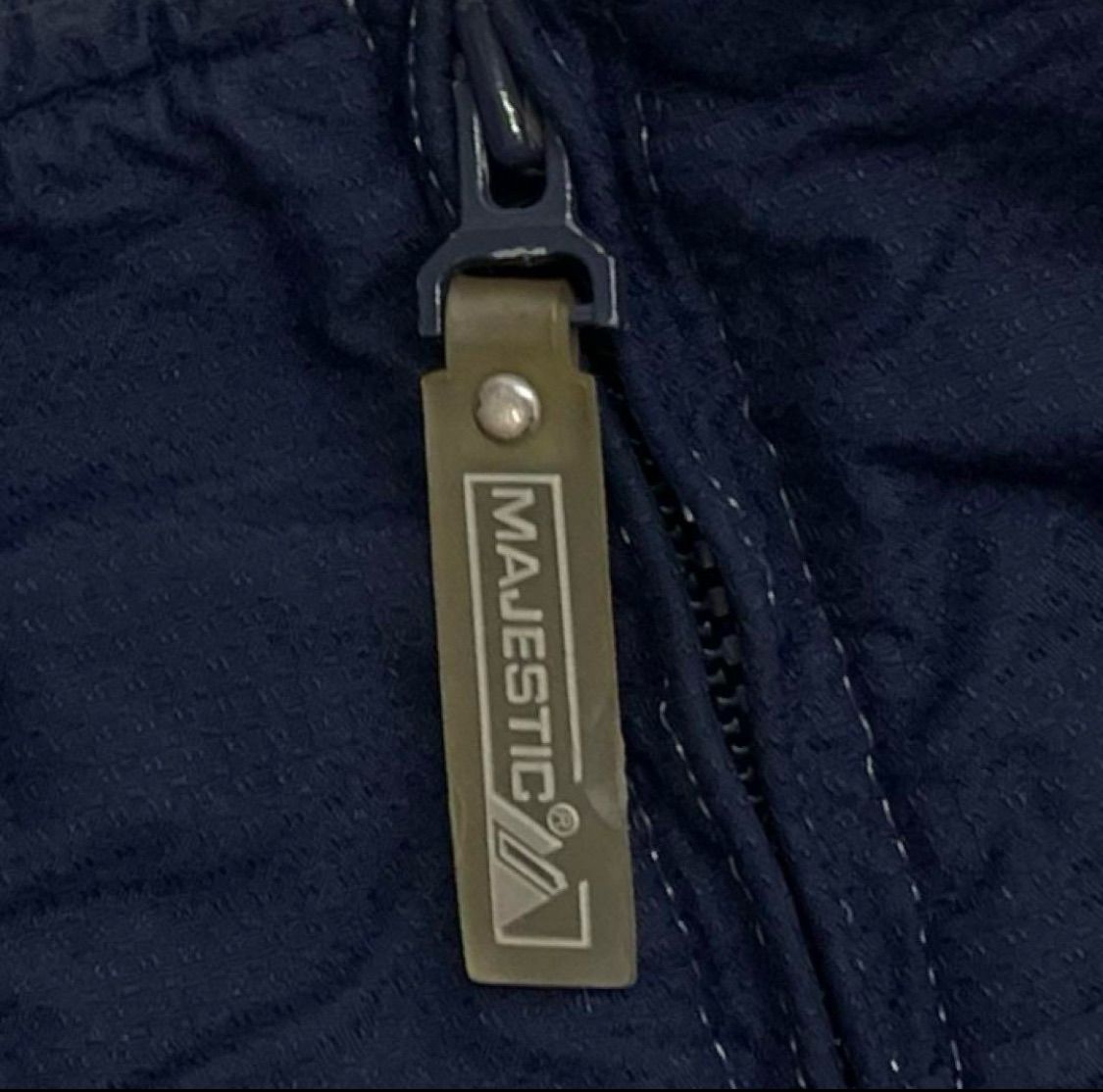 Majestic マジェスティック スタジャン MINNESOTA Twins ナイロン