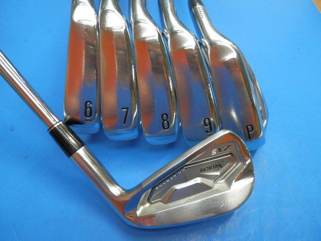 アイアンセット 即決 T35 調整有 ダンロップ スリクソン