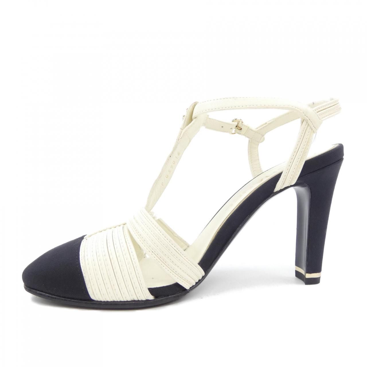 シャネル CHANEL オープンシューズ OPEN SHOES シューズ