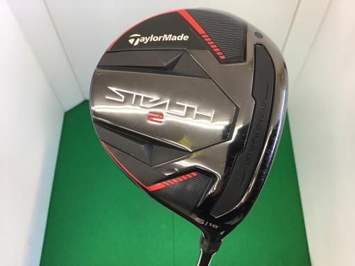 中古】 テーラーメイド STEALTH2 5W フェアウェイウッド FW