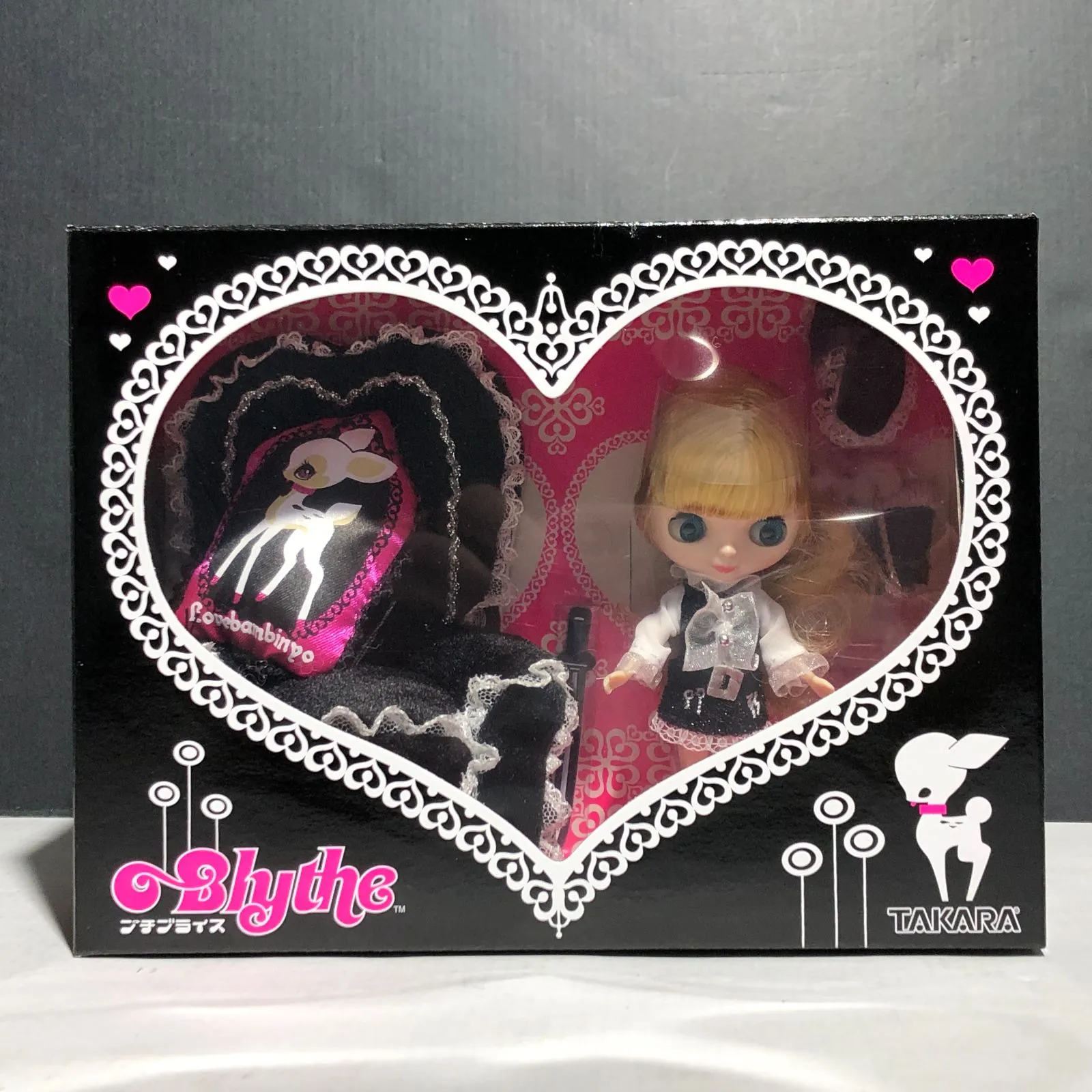 2025年最新】プチブライス ラヴバンビーニョの人気アイテム - メルカリ