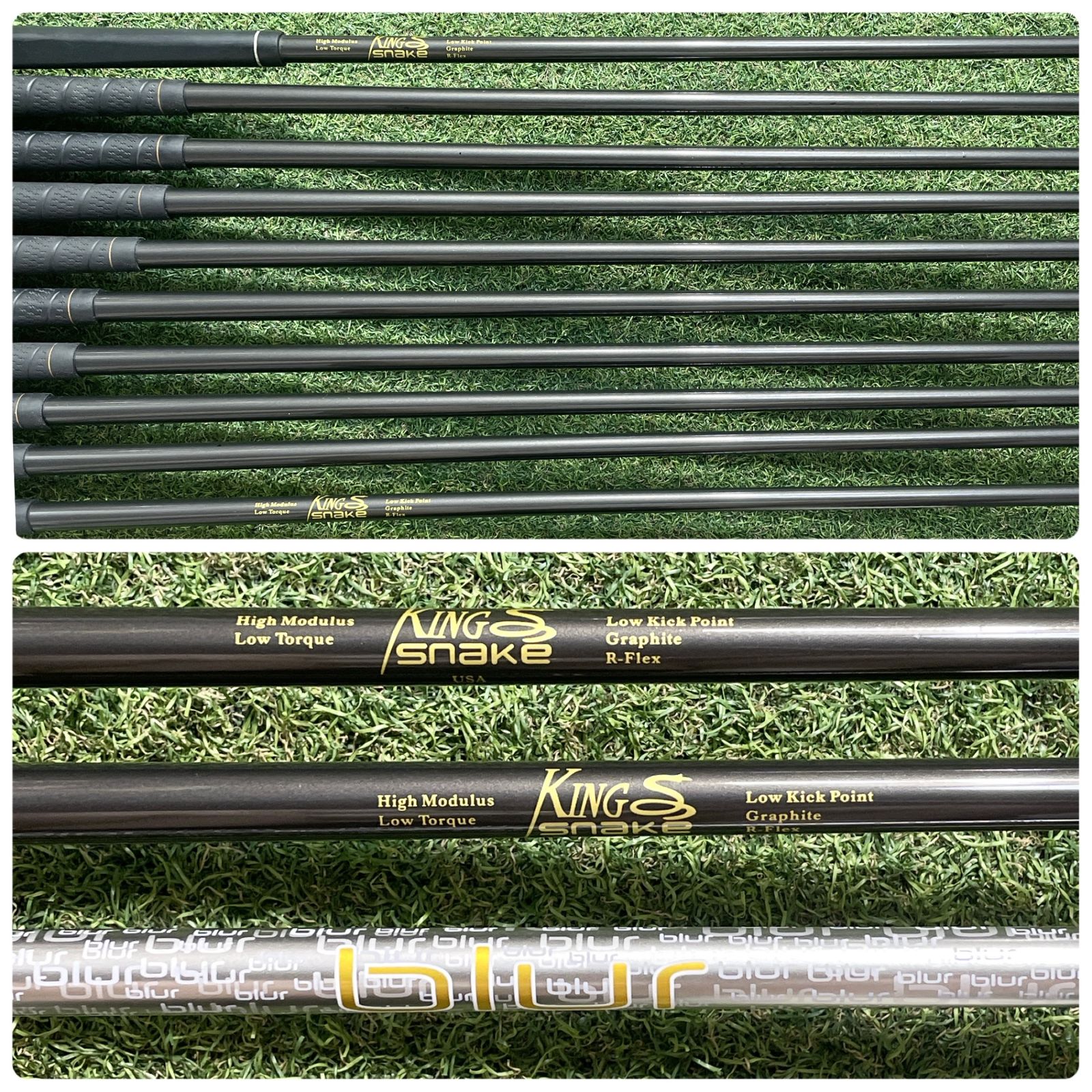 貴重レフティ】COBRA KING SNAKE ゴルフクラブセット 豪華13本 メンズ