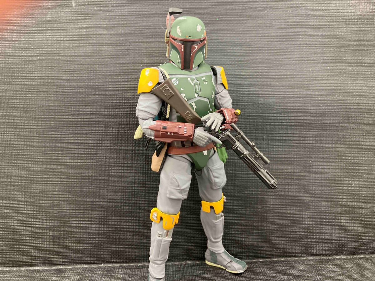 スター・ウォーズ ARTFX＋ ボバ・フェット ジェダイの帰還版 塗装済み