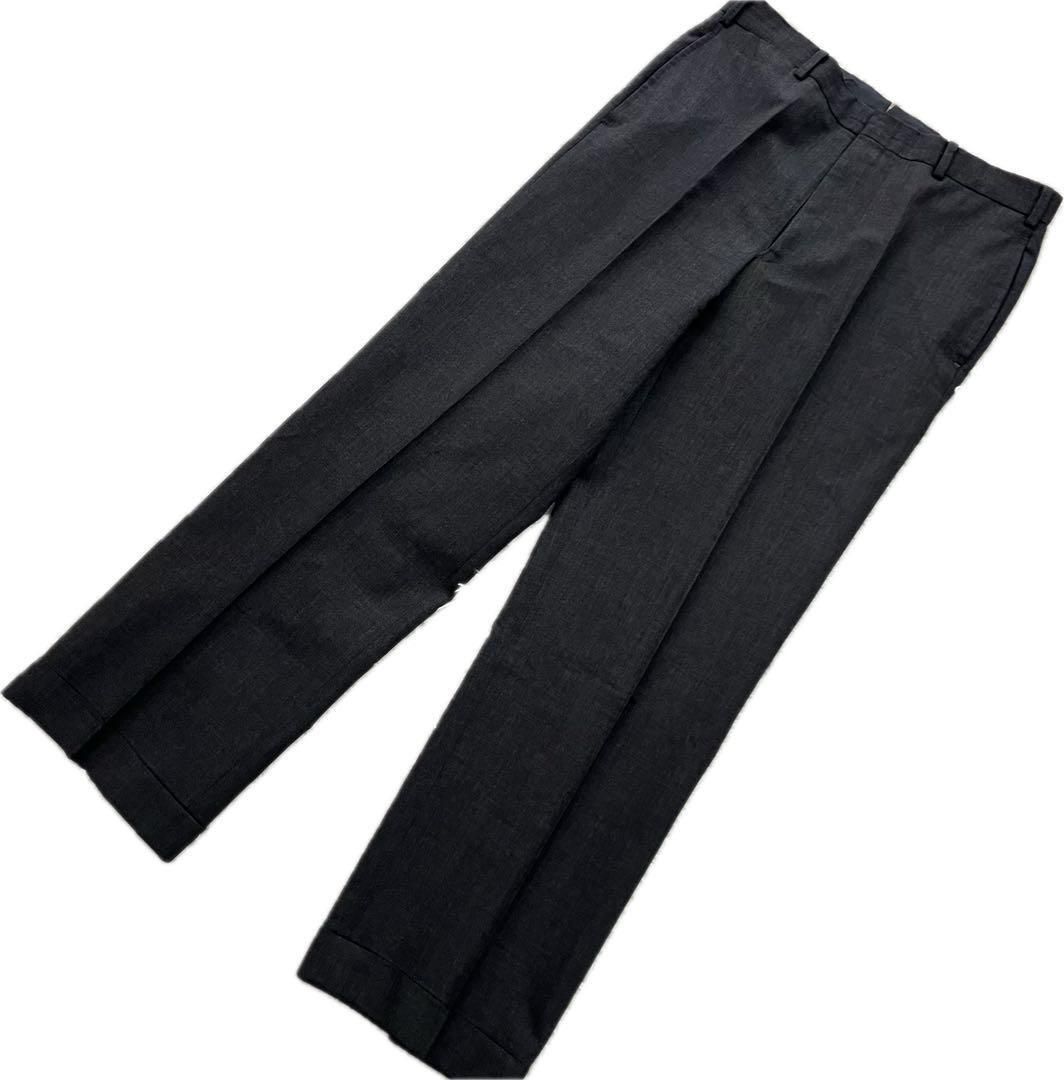 346ライン】BROOKS BROTHERS ブルックスブラザーズ スーツ グレー L