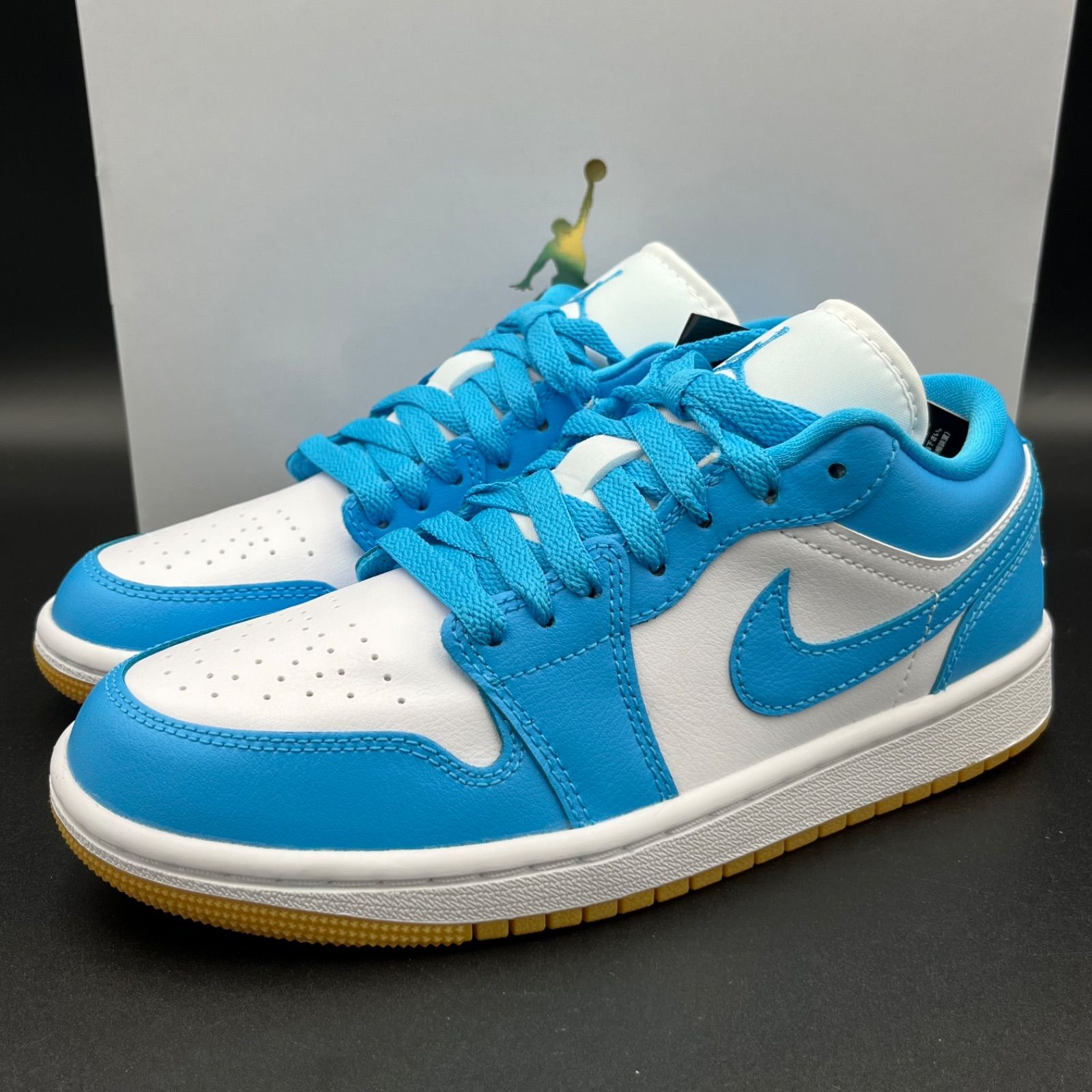 新品 23cm Nike Women's Air Jordan 1 Low ナイキ ウィメンズ 新品 23cm Nike Women's Air Jordan 1 Low ナイキ ウィメンズ