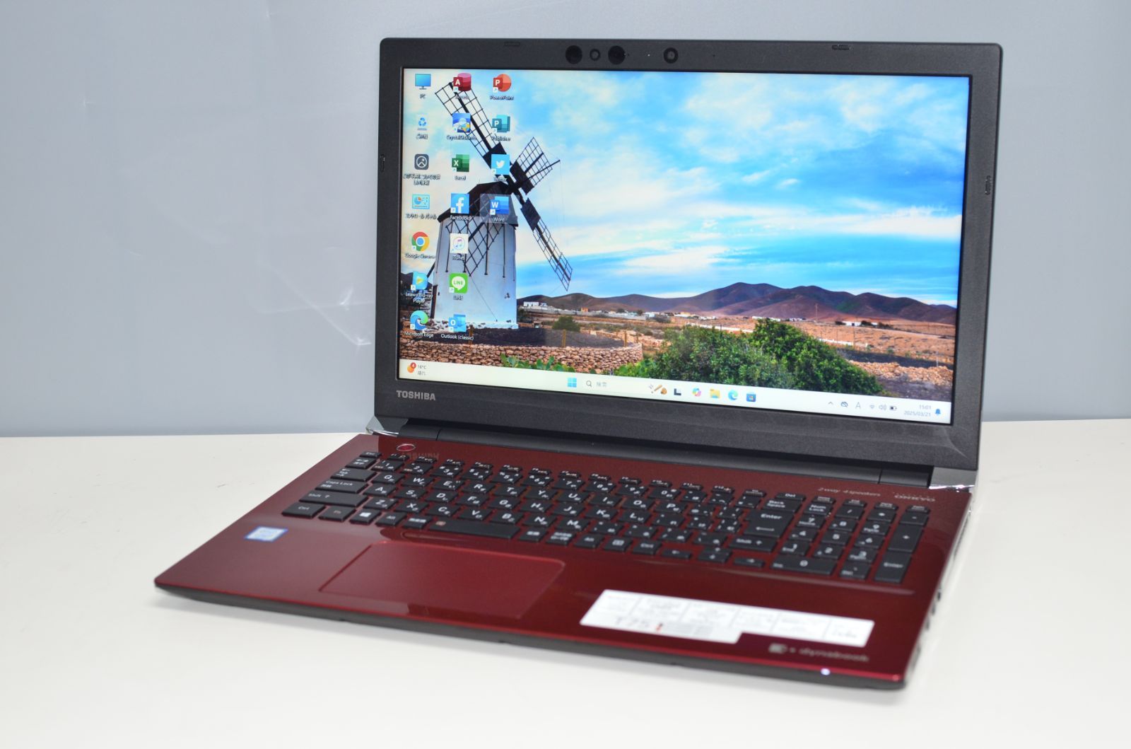 東芝Dynabook T75/RG 力任せ SSD480GB搭載WIN11Home/Core-i7/メモリ 東芝Dynabook T75/RG 力任せ SSD480GB搭載WIN11Home/Core-i7/メモリ