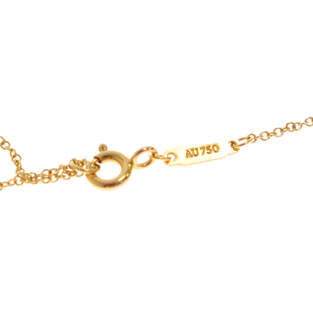 TIFFANY & Co. (ティファニー) T SMILE Tスマイル ネックレス