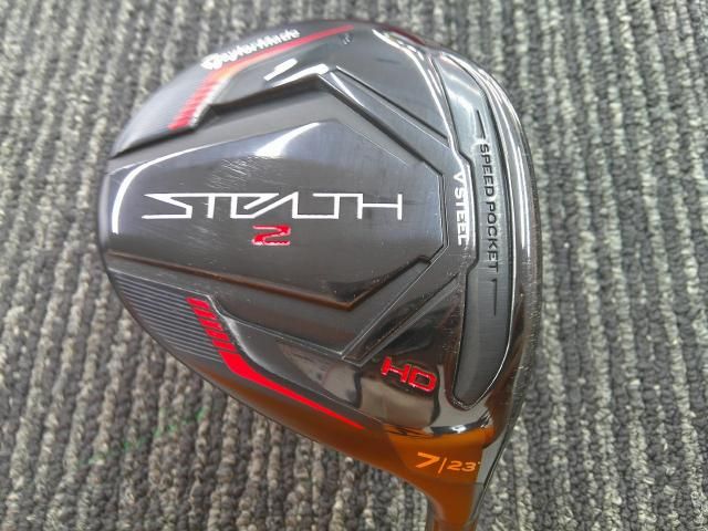 フェアウェイウッド テーラーメイド STEALTH2 HD|TENSEI RED TM50 JP |S|23 2329 博多