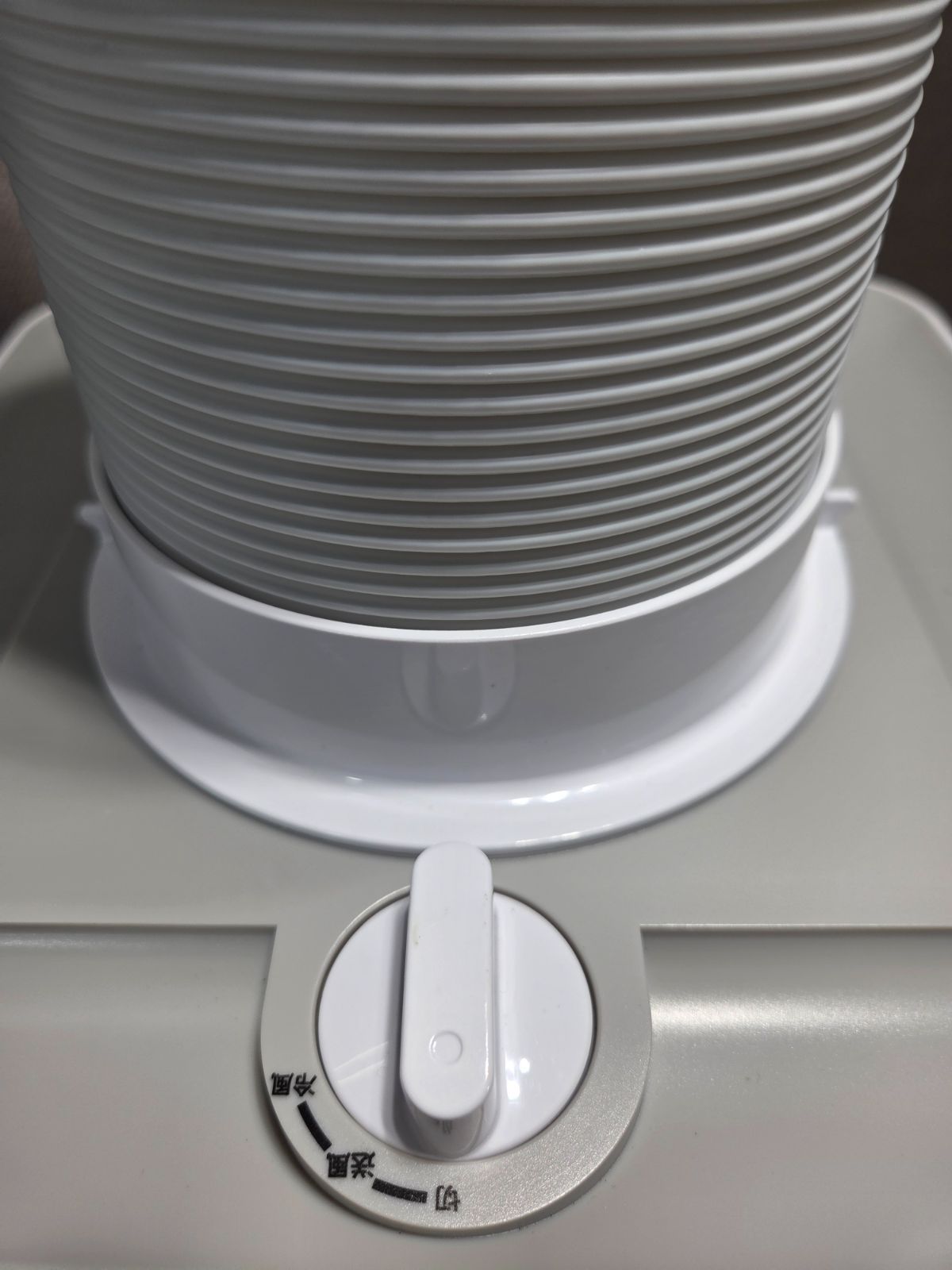 【Q太郎様】 YUASA どこでもエアコン YNMC-5B 22年製 YUASA どこでもエアコンYNMC-5B スポットクーラー ☆YUASA どこでも