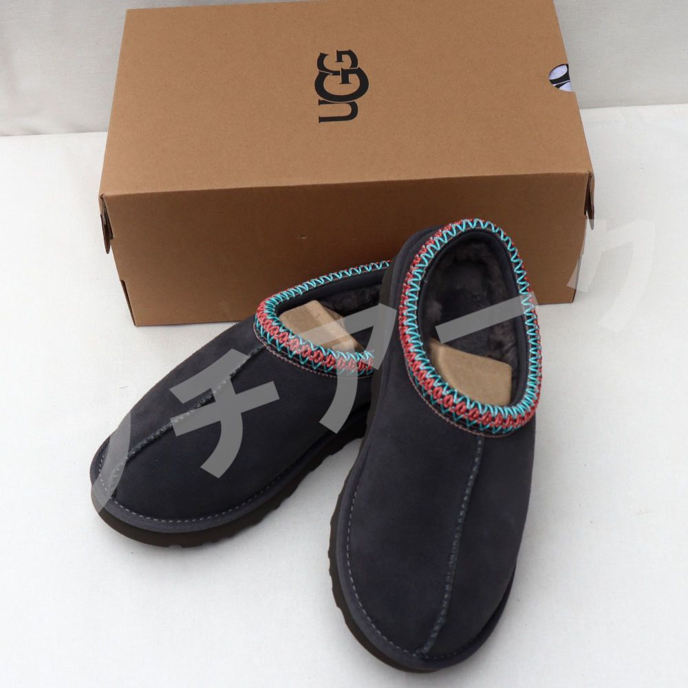 UGG アグ レディース 定価19 800円 ムートン スリッポン タスマン レディース W TASMAN 5955 サイズUS7 24.0cm