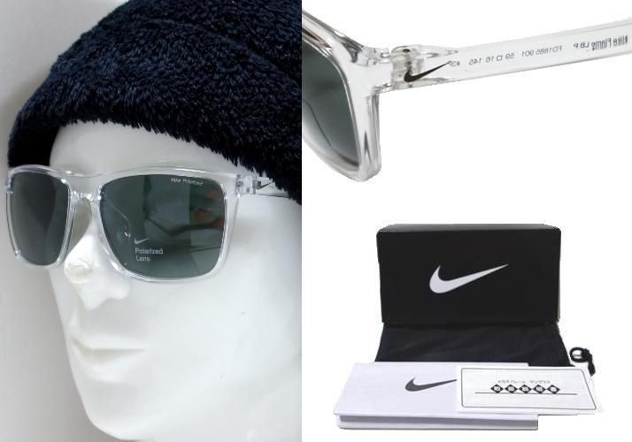 NIKE 【NIKE VISION】ナイキ 偏光サングラス FD1885 010 NIKE
