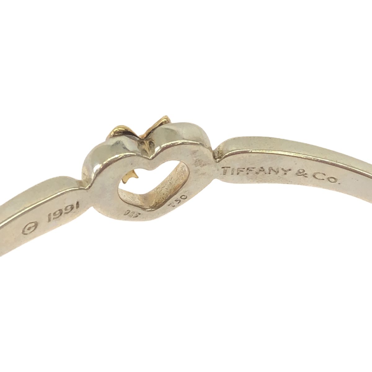 TIFFANY&Co. ティファニー ブレスレット バングル 小物 服飾雑貨