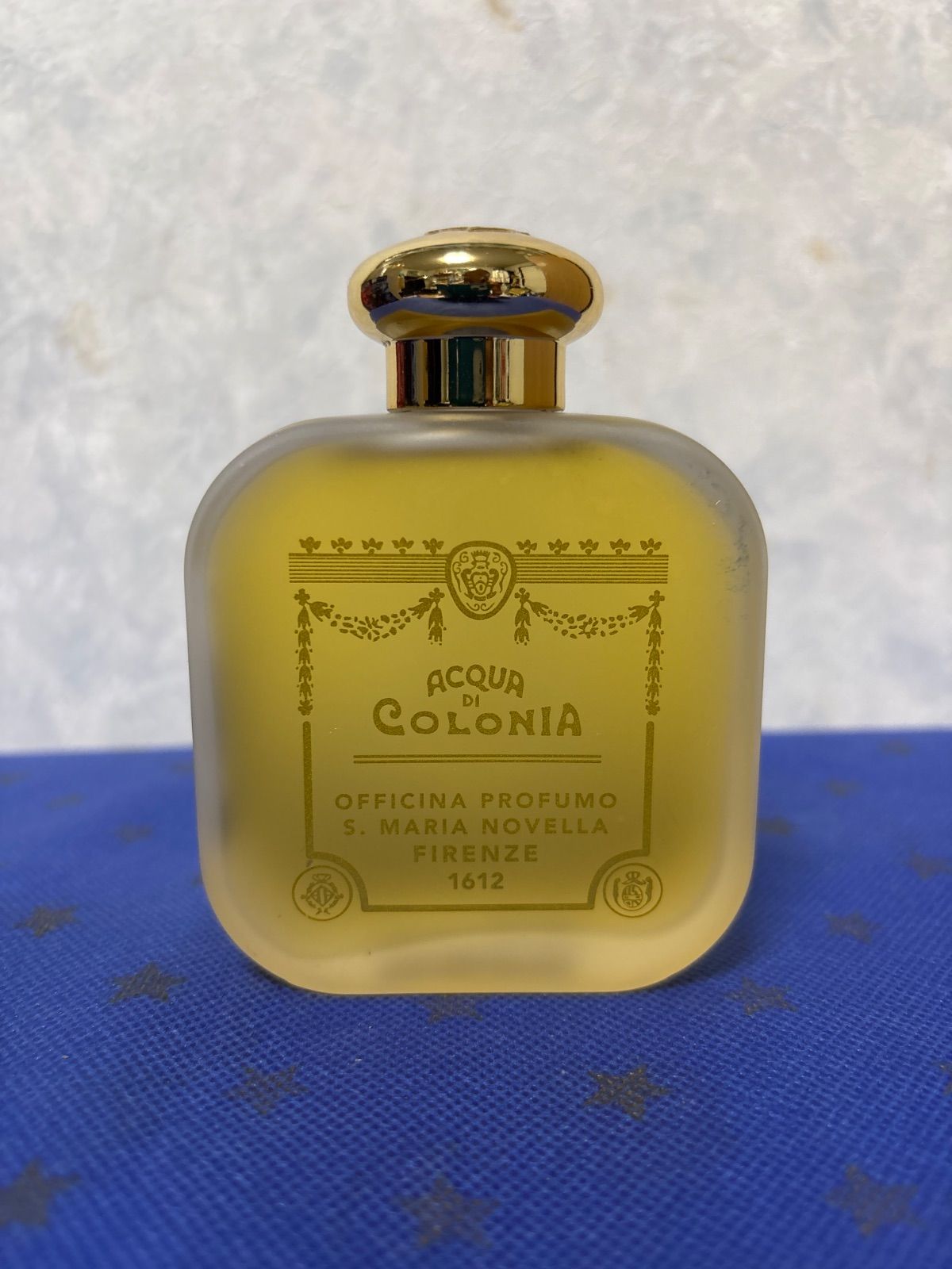 サンタマリアノヴェッラ ポプリ オーデコロン 100ml 未使用 旧処方