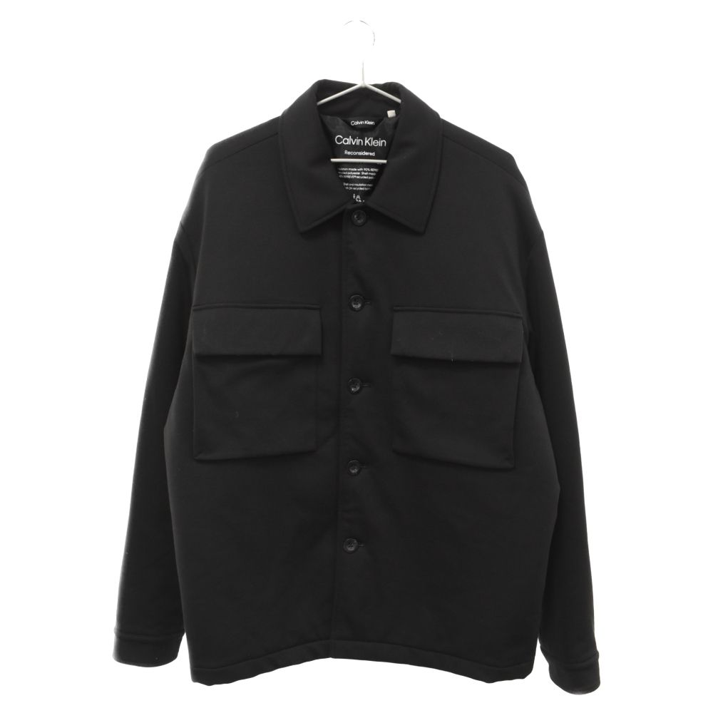 Calvin Klein (カルバンクライン) REPREVE オーバーサイズ パフィー 